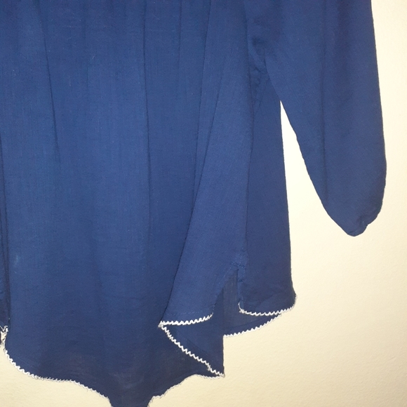 Abercrombie & Fitch | Embroidered Top - Picture 5 of 8